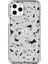 Apple iPhone 11 Pro Max Terrazzo 3 Tasarımlı Kılıf 1