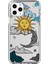 Apple iPhone 11 Pro Sun Moon Tasarımlı Kılıf 1