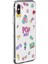 Apple iPhone Xs Max Pop Art Sticker Tasarımlı Kılıf 1