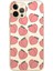 Apple iPhone 12 Pro Peach Tasarımlı Kılıf 2