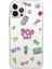 Apple iPhone 12 Pro Pop Art Sticker Tasarımlı Kılıf 1