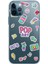 Apple iPhone 12 Pro Pop Art Sticker Tasarımlı Kılıf 3