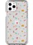 Apple iPhone 11 Pro Max Terrazzo 4 Tasarımlı Kılıf 1