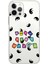 Apple iPhone 12 Pro Max Ying Yang Tasarımlı Kılıf 1