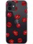 Apple iPhone 12 Sexy Lips Tasarımlı Kılıf 3
