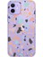 Apple iPhone 12 Terrazzo Tasarımlı Kılıf 3