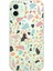 Apple iPhone 12 Terrazzo Tasarımlı Kılıf 4