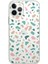 Apple iPhone 12 Pro Max Terrazzo 2 Tasarımlı Kılıf 1