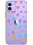 Apple iPhone 12 Paws Tasarımlı Kılıf 5