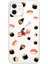 Apple iPhone 12 Mini Sushi Tasarımlı Kılıf 1