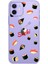 Apple iPhone 12 Mini Sushi Tasarımlı Kılıf 2