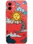 Apple iPhone 12 Mini Sun Moon Tasarımlı Kılıf 2