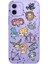 Apple iPhone 12 Mini Horoscope Tasarımlı Kılıf 4