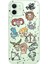 Apple iPhone 12 Mini Horoscope Tasarımlı Kılıf 5