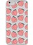 Apple iPhone 6 Peach Tasarımlı Kılıf 1