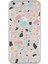 Apple iPhone 6 Plus Terrazzo Tasarımlı Kılıf 1
