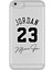 Apple iPhone 6 Plus Jordan 23 Tasarımlı Kılıf 1