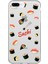 Apple iPhone 8 Plus Sushi Tasarımlı Kılıf 1