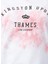 222 LCF 242003 Bisiklet Yaka Normal Kalıp Batik Pembe Kadın T-Shirt 5