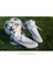 Futbol Ayakkabıları Erkekler Nefes Chuteira Futebol Kapalı Yüksek Top Futbol Kramponları Çim Futbol Cleats Sneakers Çocuklar Ag Futbol Ayakkabısı (Yurt Dışından) 5