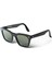 Cecile B01 Green Unisex Güneş Gözlüğü 1