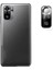 Xiaomi Redmi Note 10S Kamera Lens Koruma Cam Nano 1