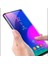 Samsung Galaxy S10E Ekran Koruyucu Kavisli Cam Tam Kaplayan Polymer Nano 1