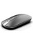 IWM-531RG Bluetooth Kablosuz Optik Metalik Gri Mouse 2