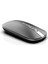 IWM-531RG Bluetooth Kablosuz Optik Metalik Gri Mouse 3