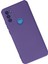 General Mobile Gm 21 Plus Kılıf Lansman Içi Kadife Nano Silikon - Mor 3