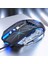 G3PRO 3200DPI 7-Keys Rgb Işık Kablolu Sessiz Fare Siyah (Yurt Dışından) 1
