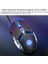 G3PRO 3200DPI 7-Keys Rgb Işık Kablolu Sessiz Fare Siyah (Yurt Dışından) 3