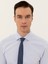 Açık Mavi Slim Fit Basic Gömlek 50251961-VR003 2