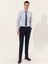 Açık Mavi Slim Fit Basic Gömlek 50251961-VR003 4