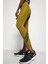 Pro Tight Fit 7/8 Graphic Leggings Toparlayıcı Yeşil Tayt 2