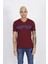 V Yaka Erkek T-Shirt 1