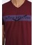 V Yaka Erkek T-Shirt 5