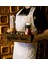 Restoran & Cafe & Barlara Özel Logolu Doğal Ahşap Dispenser Düzenleyici Model-2 3