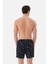 Deniz Şort All Over Cepli Mayo Short Erkek Mayo Short JFSSSWL21SAIL 2