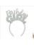 Birthday Girl Taç - Gümüş 1