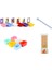 Fit Fly Kuş Aksesuar Set (Aynalı Küvet+Tünek+Mamalık+Kumlu Tünek) 4