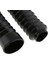 Motosiklet Kauçuk Ön Çatal Gaiters Toz Kapak Çizmeler 205X42X30MM Siyah (Yurt Dışından) 3