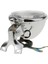 DC12V Motosiklet Sarı Kafa Işık Lambası Harley Bobber Chopper Touring Için - Beyaz ve Gümüş 12.5 cm x 8.5 cm (Yurt Dışından) 4