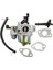 Honda GX160 GX200 Motor Carby Motor Go Kart Için Karbüratör Karbüratör Karbası (Yurt Dışından) 2