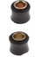 8x Motor Şok Emici Arka Çalı 12MM+10MM Motosiklet Için Parçaları Değiştirme Parçaları (Yurt Dışından) 1