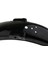 Motosiklet Arka Fender / Honda CG125 Siyah Için Mudguard Çamur Muhafızları (Yurt Dışından) 4