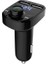 Araç Bluetooth Fm Transmitter Cihazı Mp3 Çalar Araç Çakmaklık Şarj Soketi Müzik Kiti 1