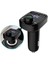 Araç Bluetooth Fm Transmitter Cihazı Mp3 Çalar Araç Çakmaklık Şarj Soketi Müzik Kiti 2