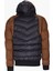 M8649 Dewberry Erkek Mont-Camel-Lacivert 2
