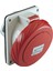 Schneider 81283 Pratika Eğik Makina Prizi 3p+N+E 5*63A 380-415 Vac IP67 1